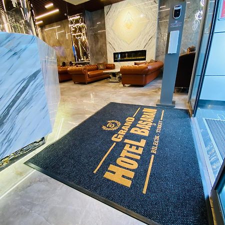 Grand Hotel Basaran Bilecik ภายนอก รูปภาพ