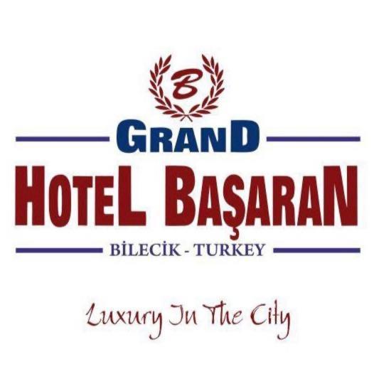 Grand Hotel Basaran Bilecik ภายนอก รูปภาพ