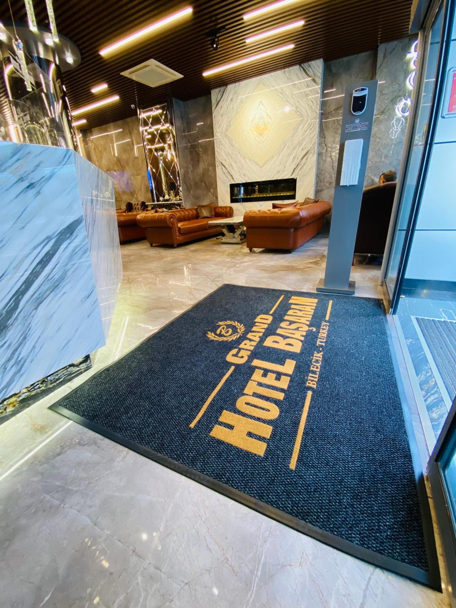 Grand Hotel Basaran Bilecik ภายนอก รูปภาพ