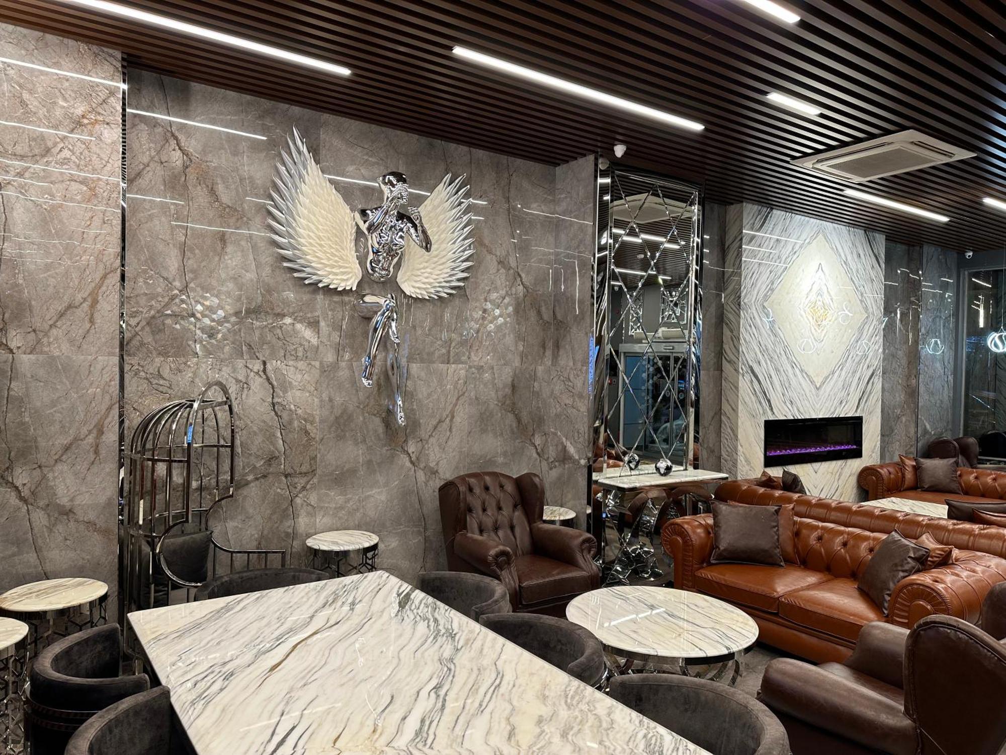 Grand Hotel Basaran Bilecik ภายนอก รูปภาพ