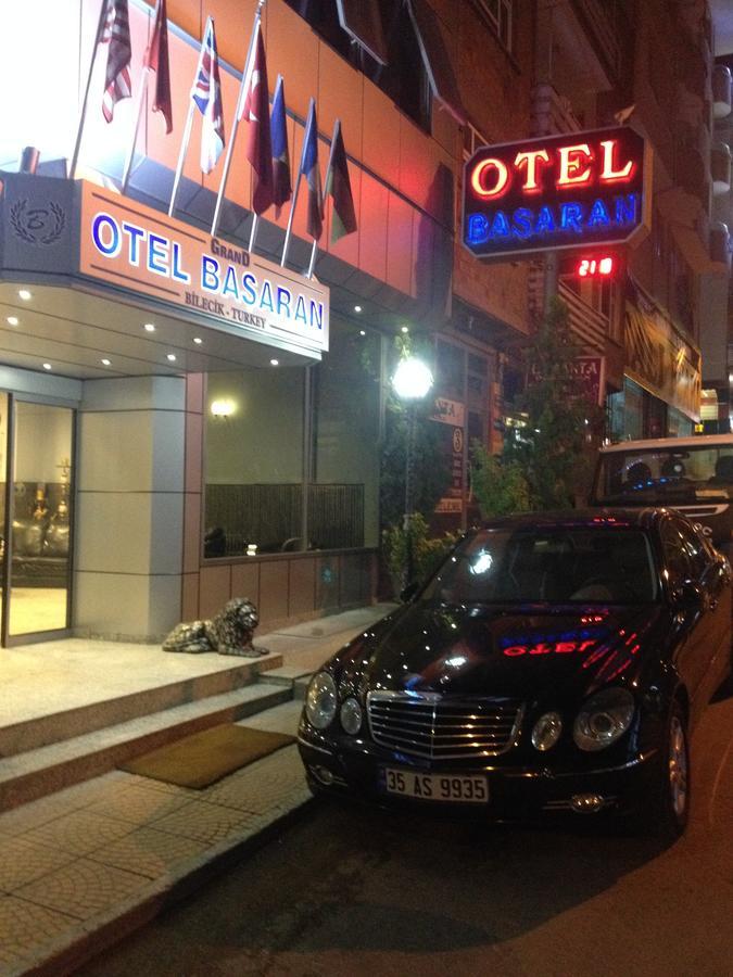 Grand Hotel Basaran Bilecik ภายนอก รูปภาพ