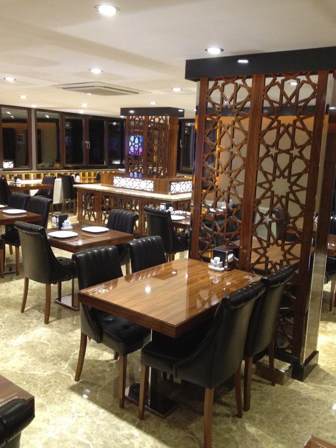 Grand Hotel Basaran Bilecik ภายนอก รูปภาพ