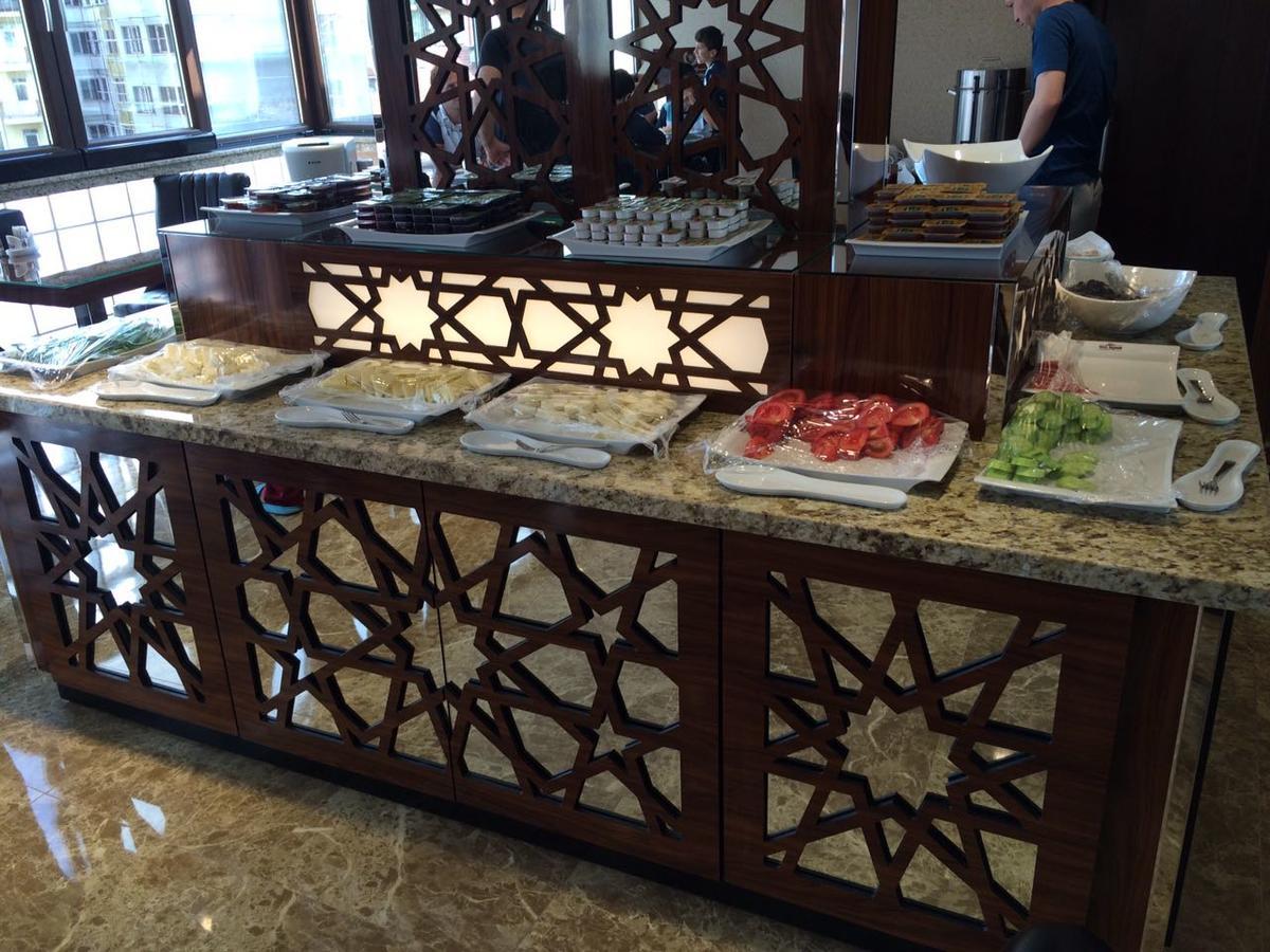Grand Hotel Basaran Bilecik ภายนอก รูปภาพ