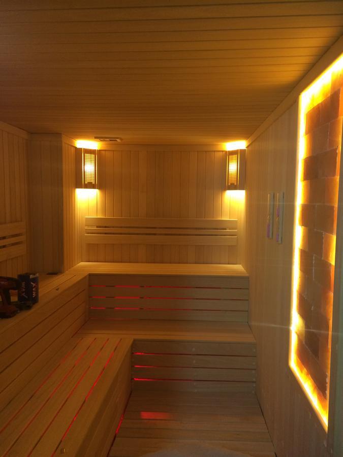 Grand Hotel Basaran Bilecik ภายนอก รูปภาพ