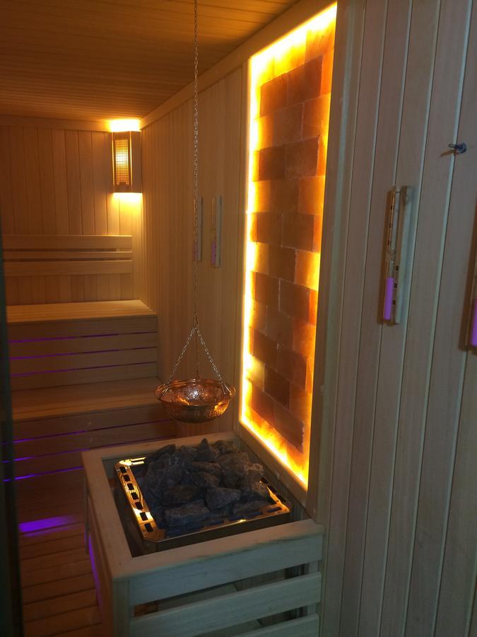 Grand Hotel Basaran Bilecik ภายนอก รูปภาพ
