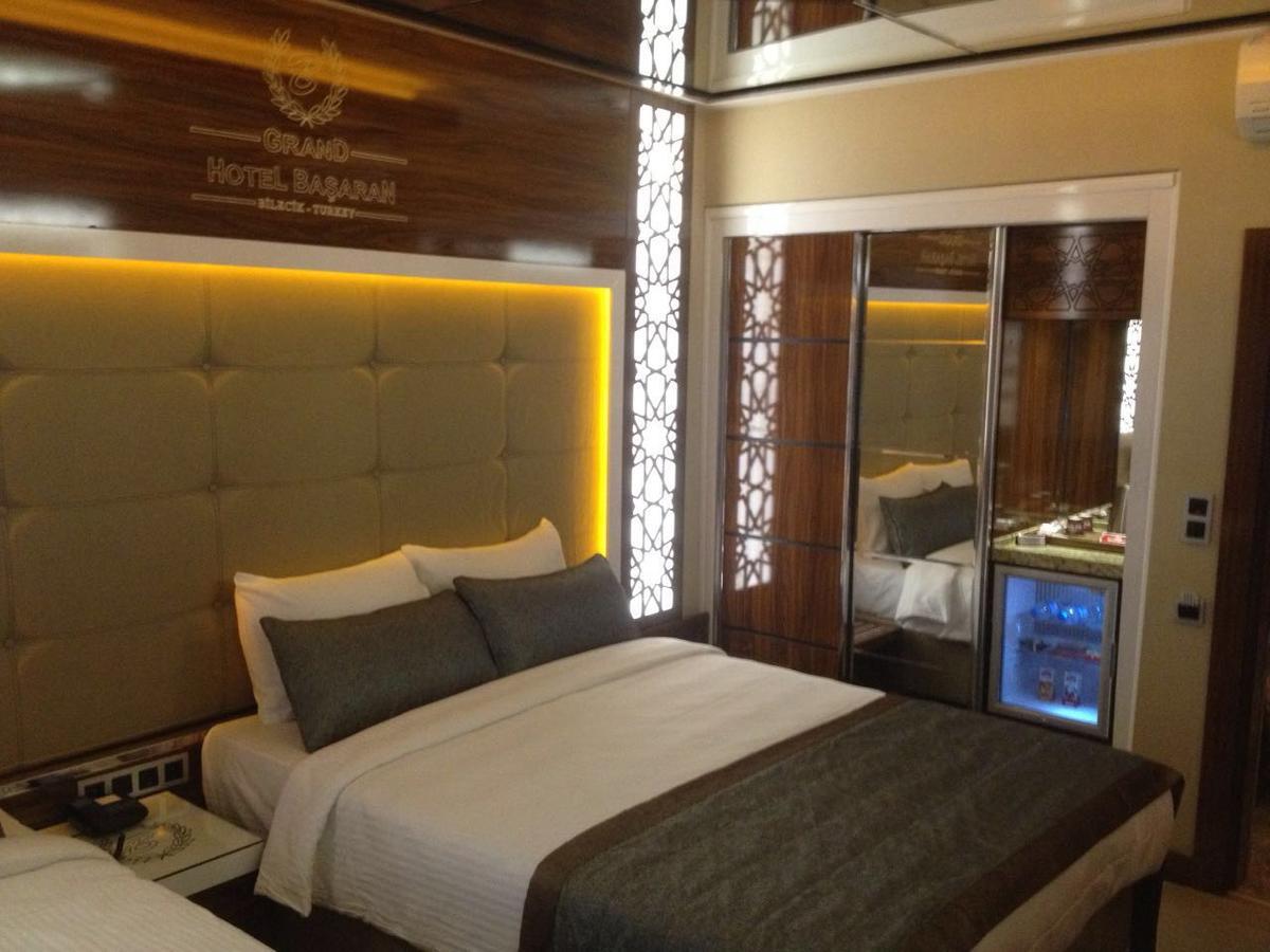 Grand Hotel Basaran Bilecik ภายนอก รูปภาพ