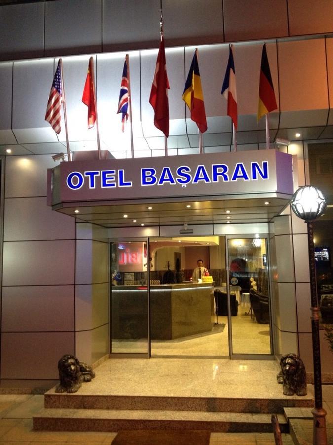 Grand Hotel Basaran Bilecik ภายนอก รูปภาพ