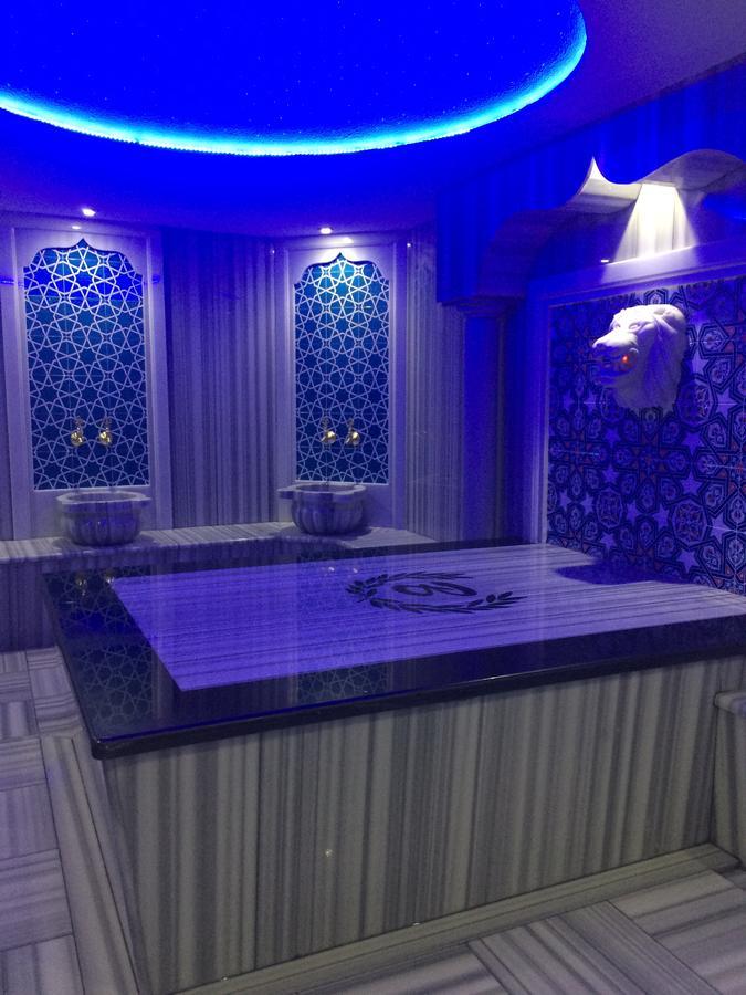Grand Hotel Basaran Bilecik ภายนอก รูปภาพ