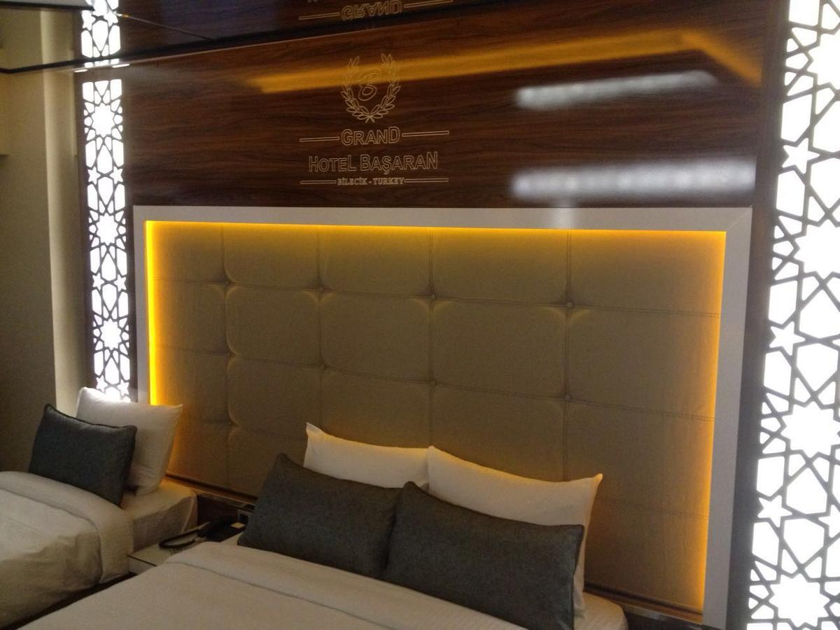 Grand Hotel Basaran Bilecik ภายนอก รูปภาพ