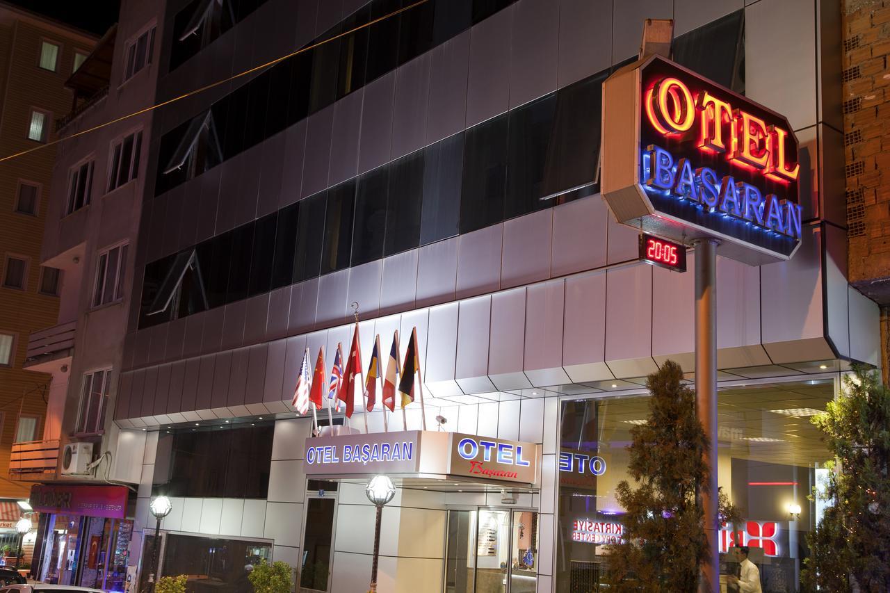 Grand Hotel Basaran Bilecik ภายนอก รูปภาพ