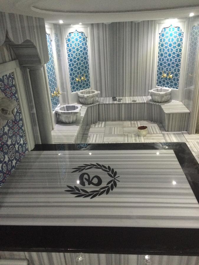 Grand Hotel Basaran Bilecik ภายนอก รูปภาพ
