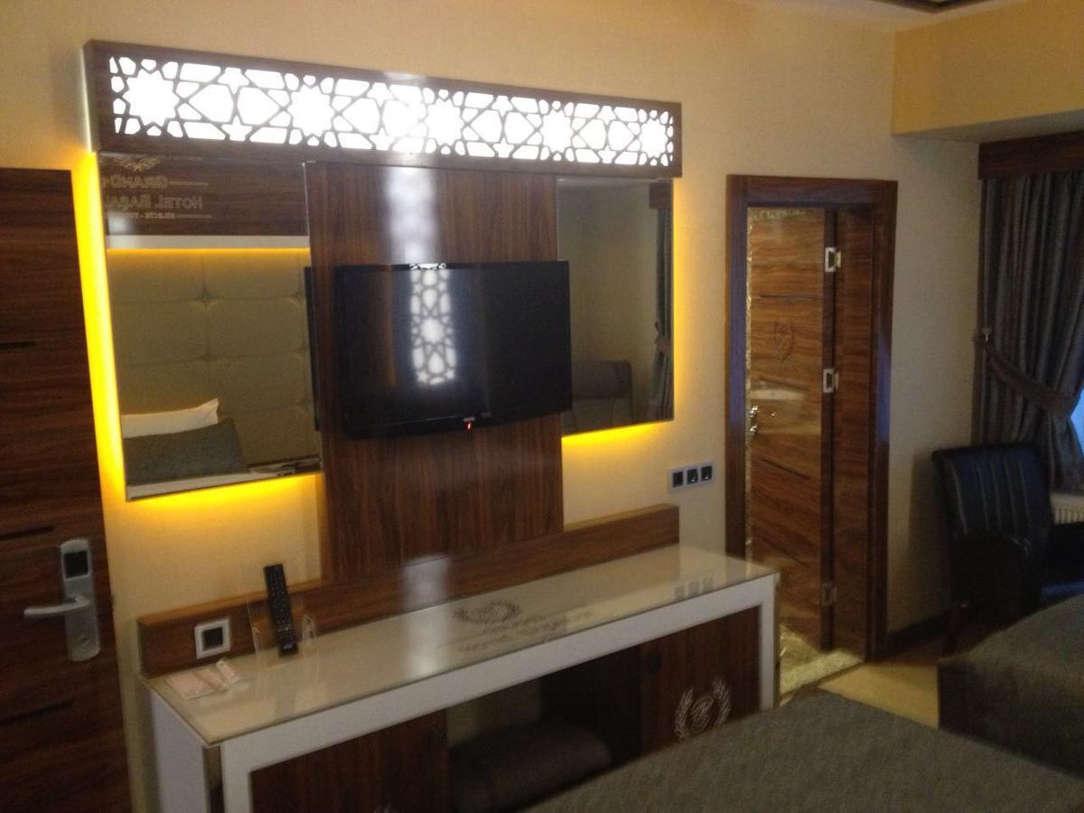 Grand Hotel Basaran Bilecik ภายนอก รูปภาพ