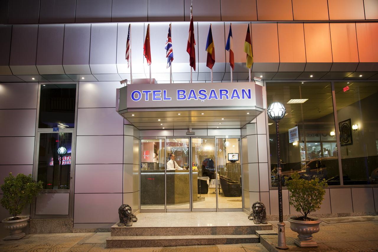 Grand Hotel Basaran Bilecik ภายนอก รูปภาพ
