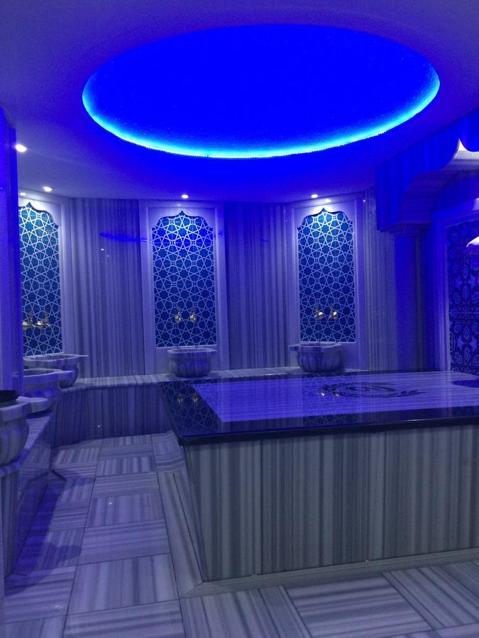 Grand Hotel Basaran Bilecik ภายนอก รูปภาพ