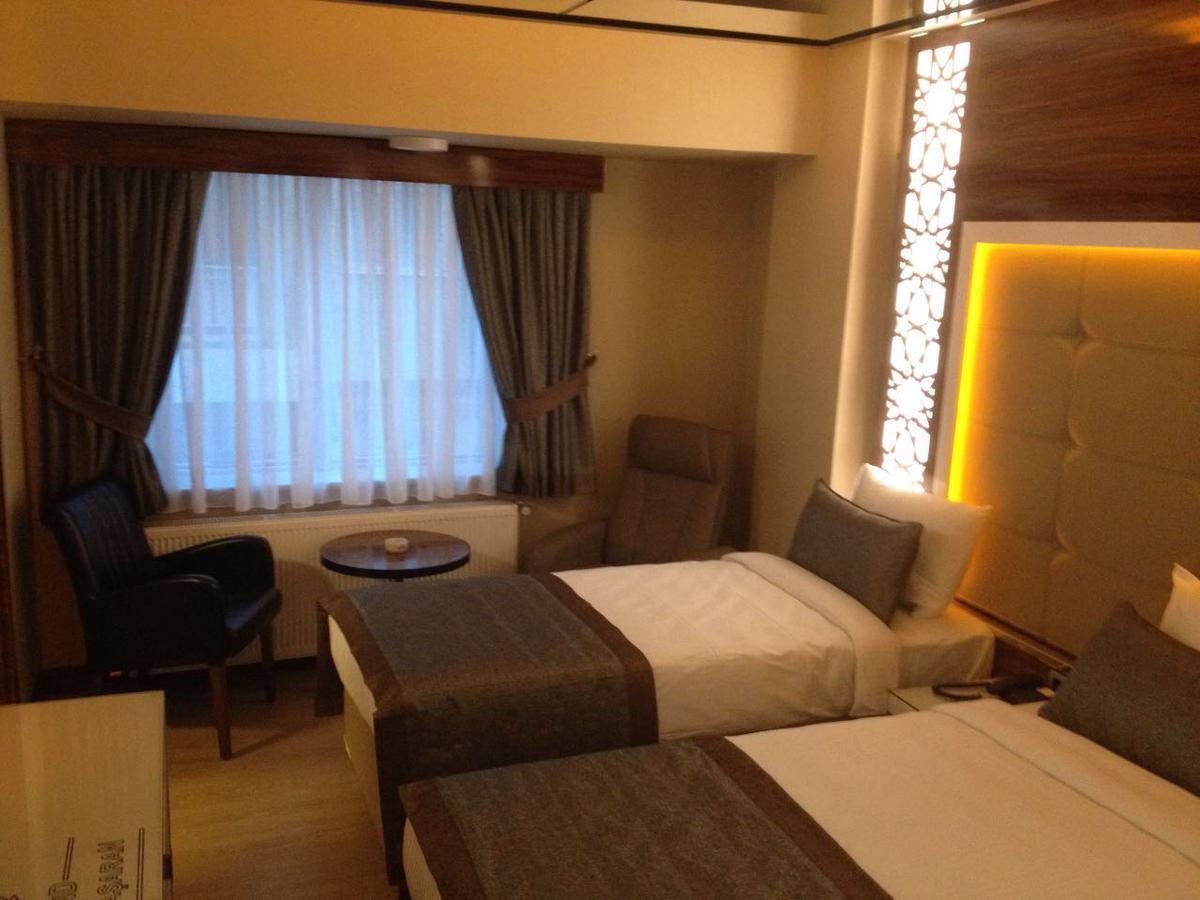 Grand Hotel Basaran Bilecik ภายนอก รูปภาพ